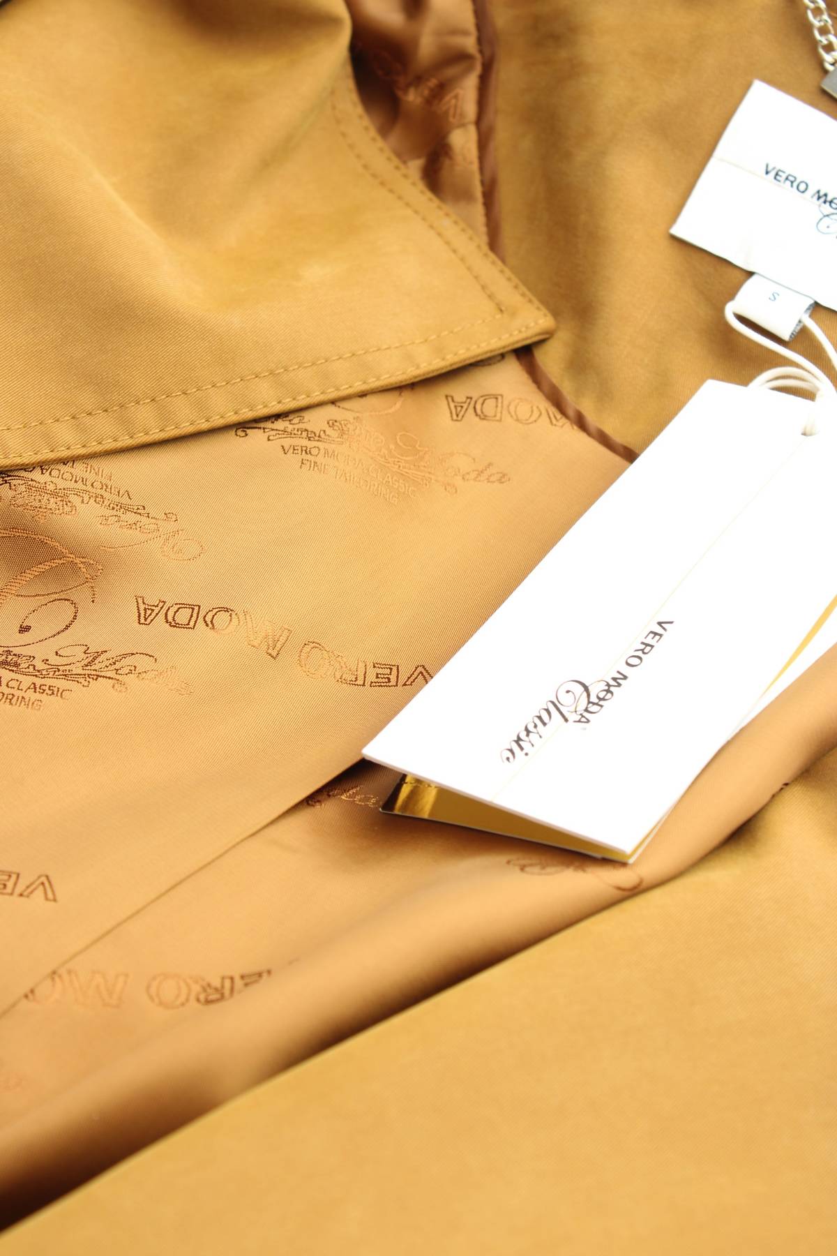 Дамски шлифер Vero Moda Classic4