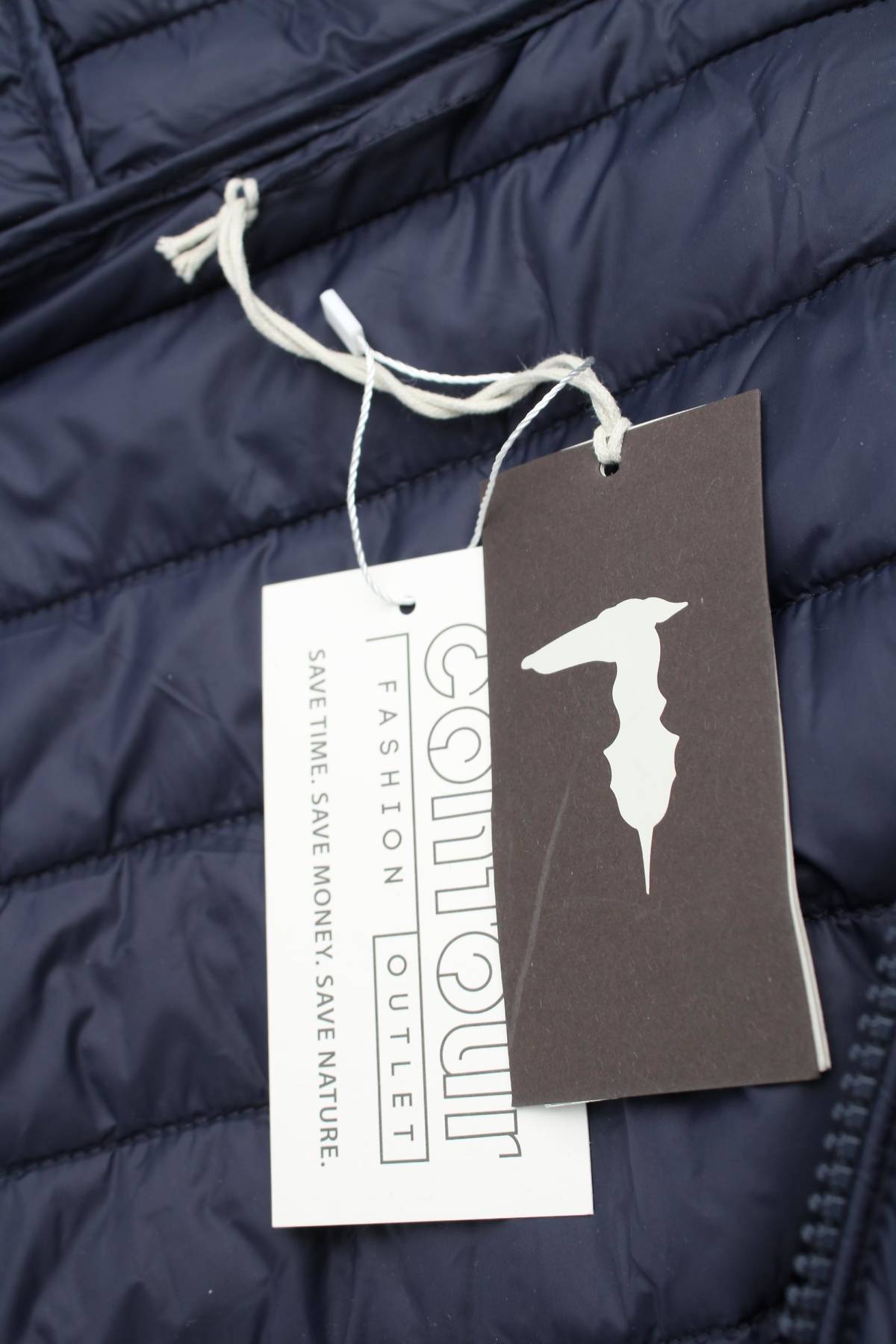 Ανδρικό μπουφάν Trussardi4