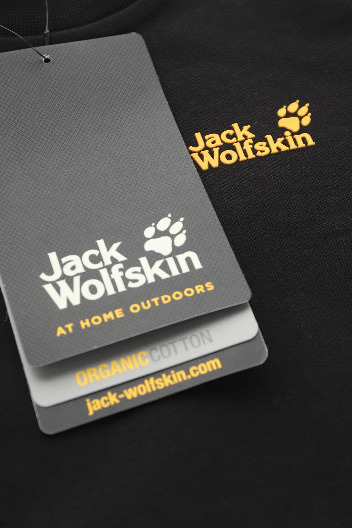 Детска блуза Jack Wolfskin3