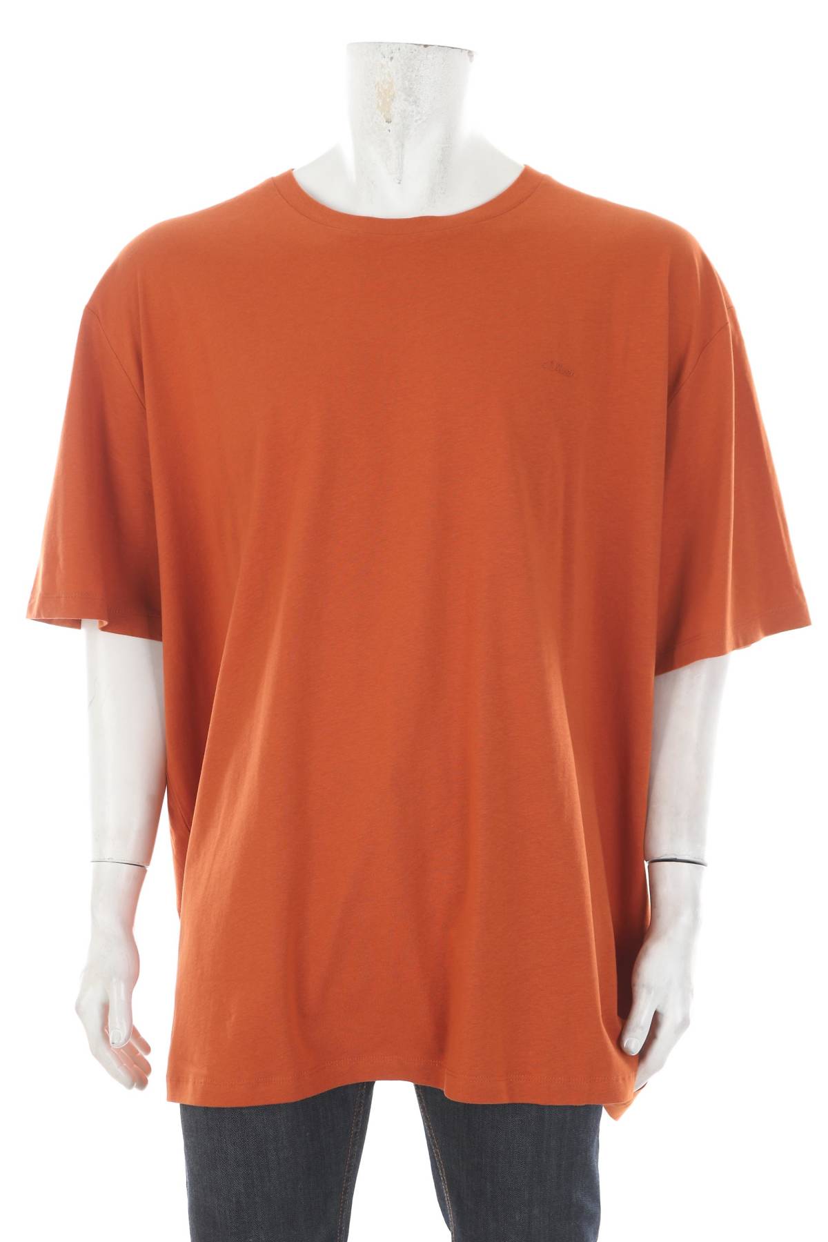 Мъжка тениска S.Oliver1 - Contour.bg Мъжка тениска S.Oliver1
