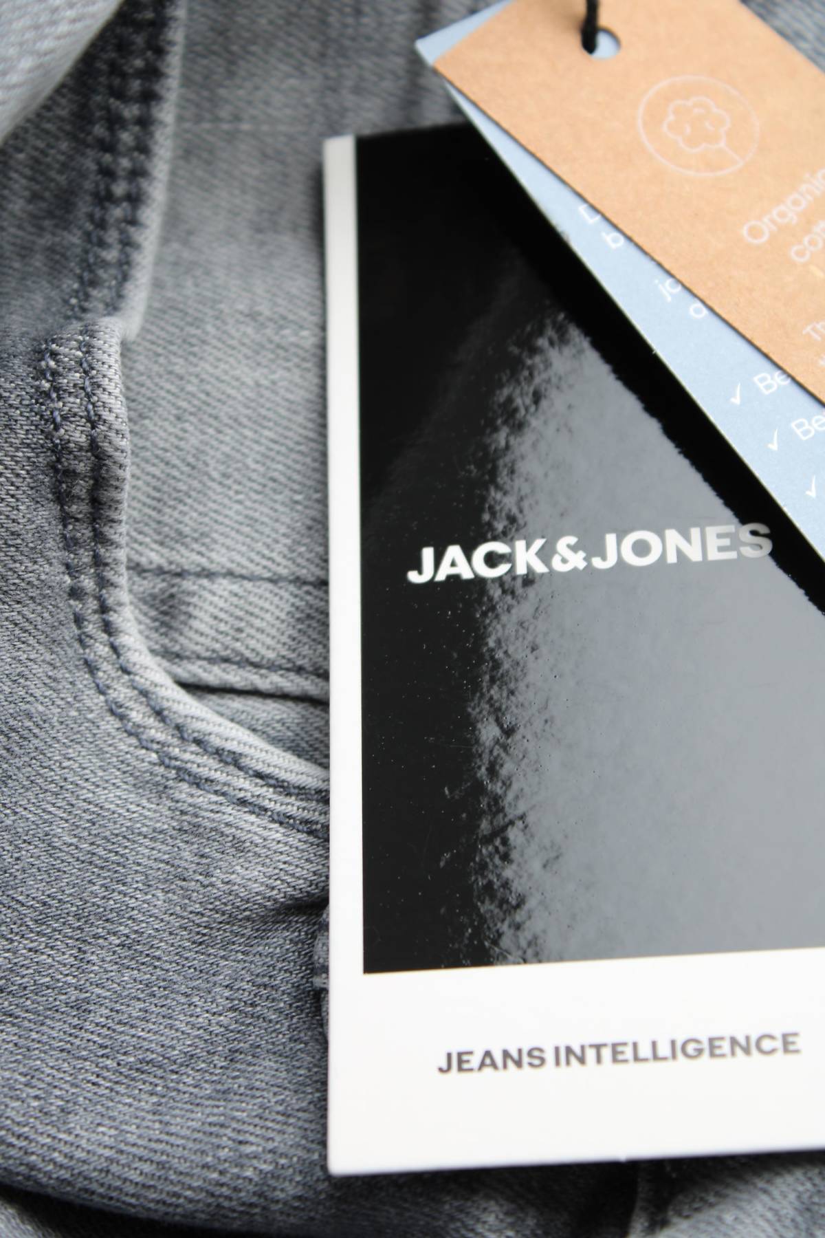 Ανδρικά τζιν Jack & Jones3 - Contourshop.gr Ανδρικά τζιν Jack & Jones3