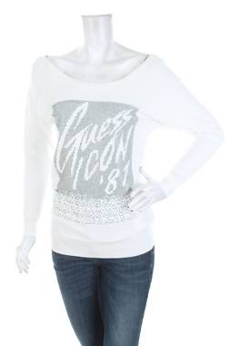 Γυναικείο πουλόβερ Guess1 - Contourshop.gr Γυναικείο πουλόβερ Guess1