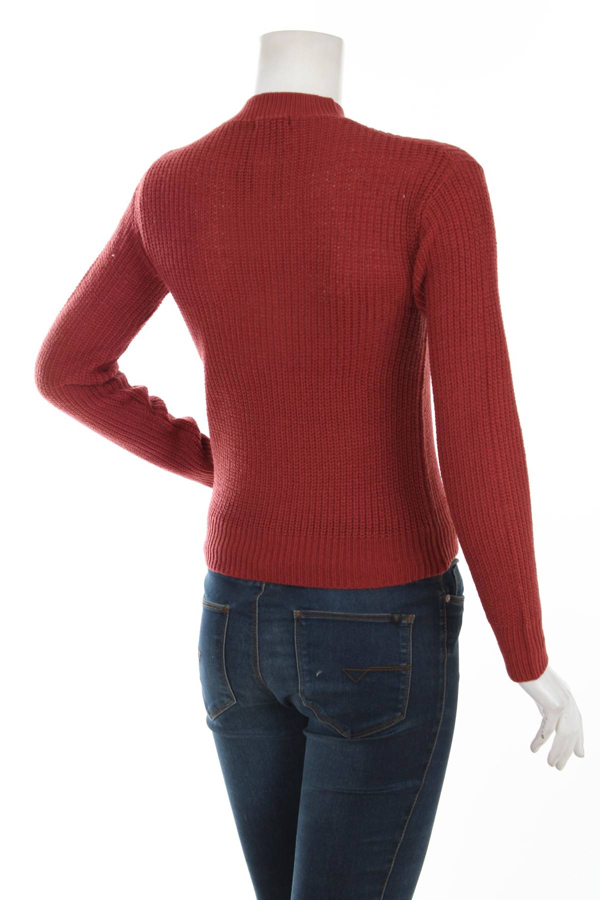 Дамски пуловер Boohoo2 - Contour.bg Дамски пуловер Boohoo2