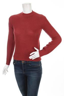 Дамски пуловер Boohoo1 - Contour.bg Дамски пуловер Boohoo1