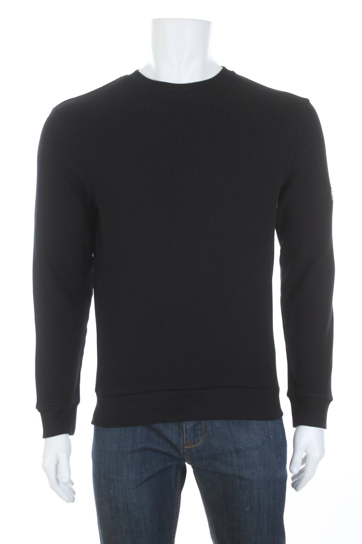 Ανδρικό πουλόβερ Barbour1