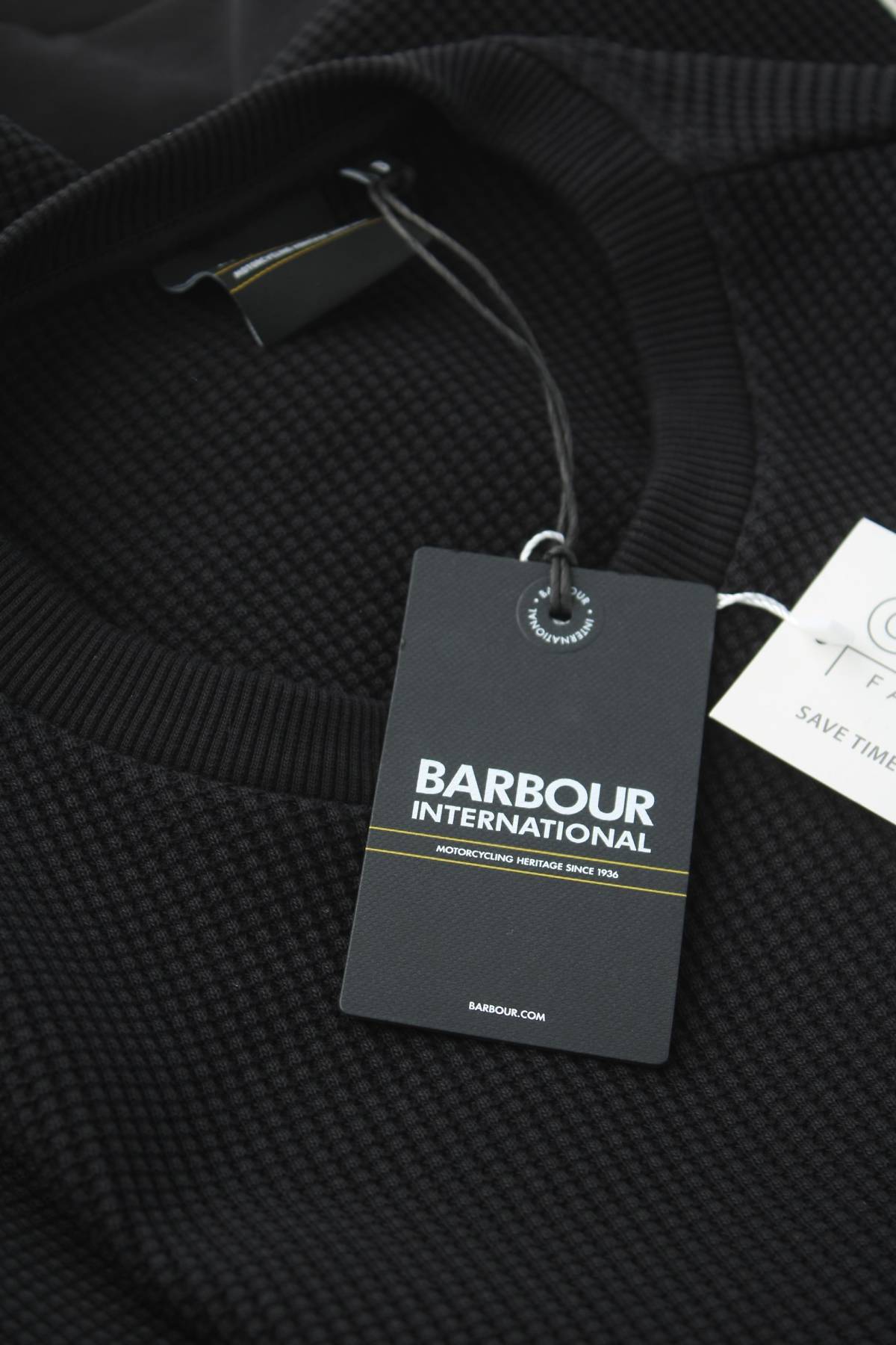 Ανδρικό πουλόβερ Barbour3