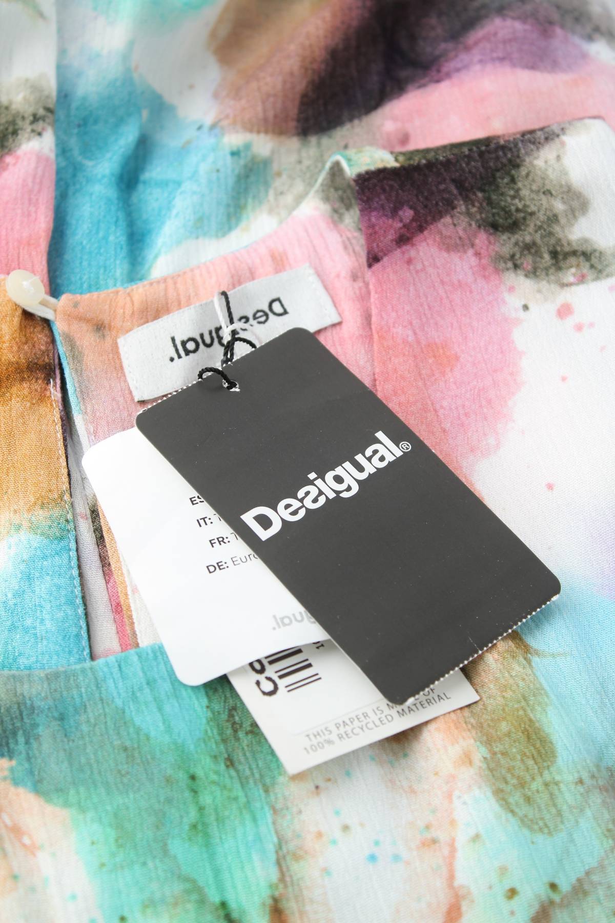 Рокля Desigual3