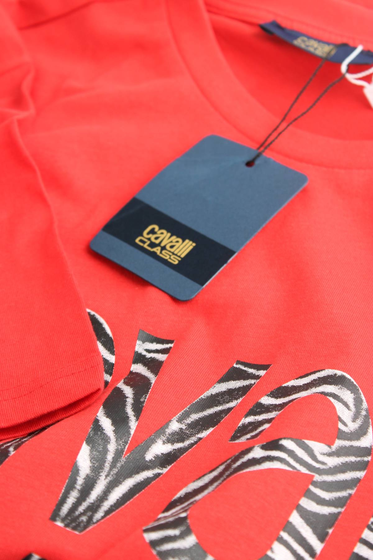 Ανδρικό t-shirt Cavalli Class3