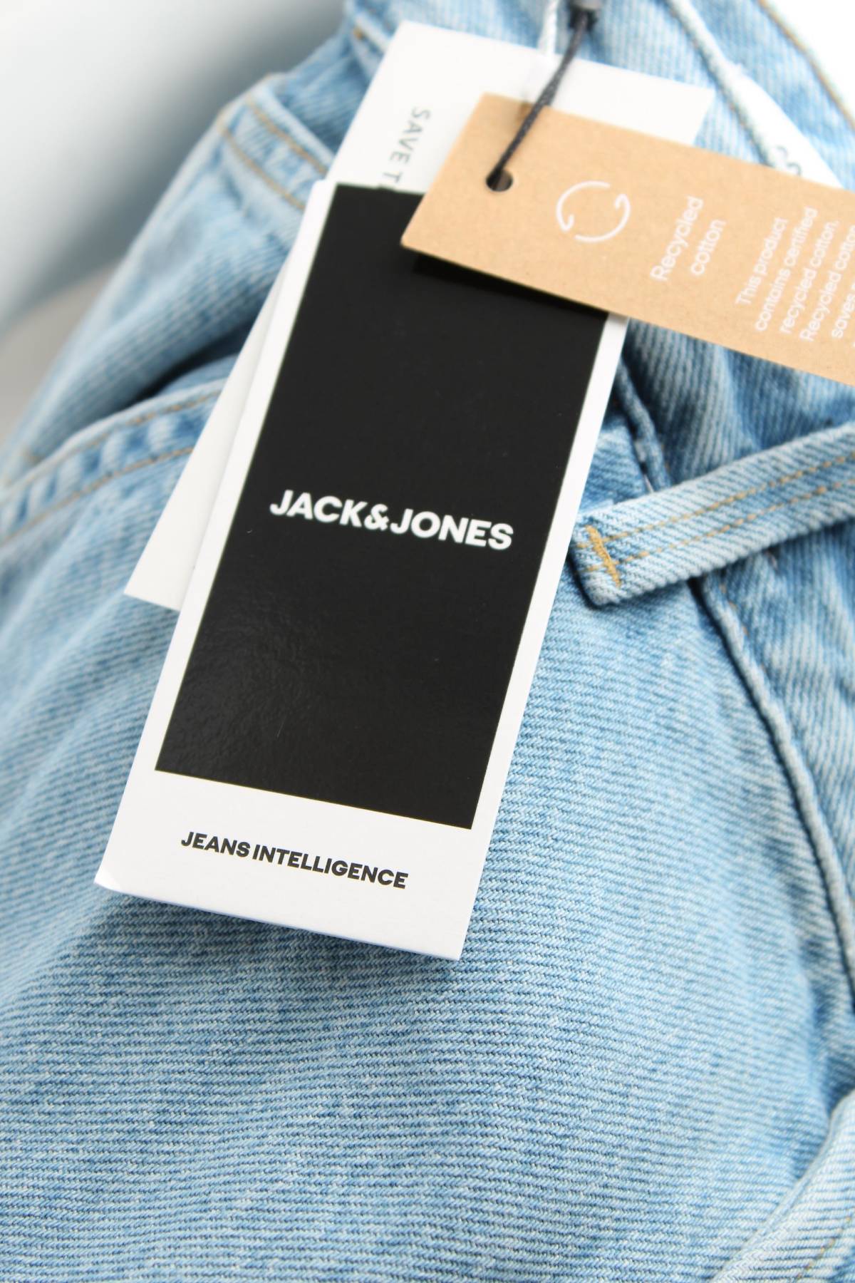 Ανδρικά τζιν Jack & Jones3 - Contourshop.gr Ανδρικά τζιν Jack & Jones3