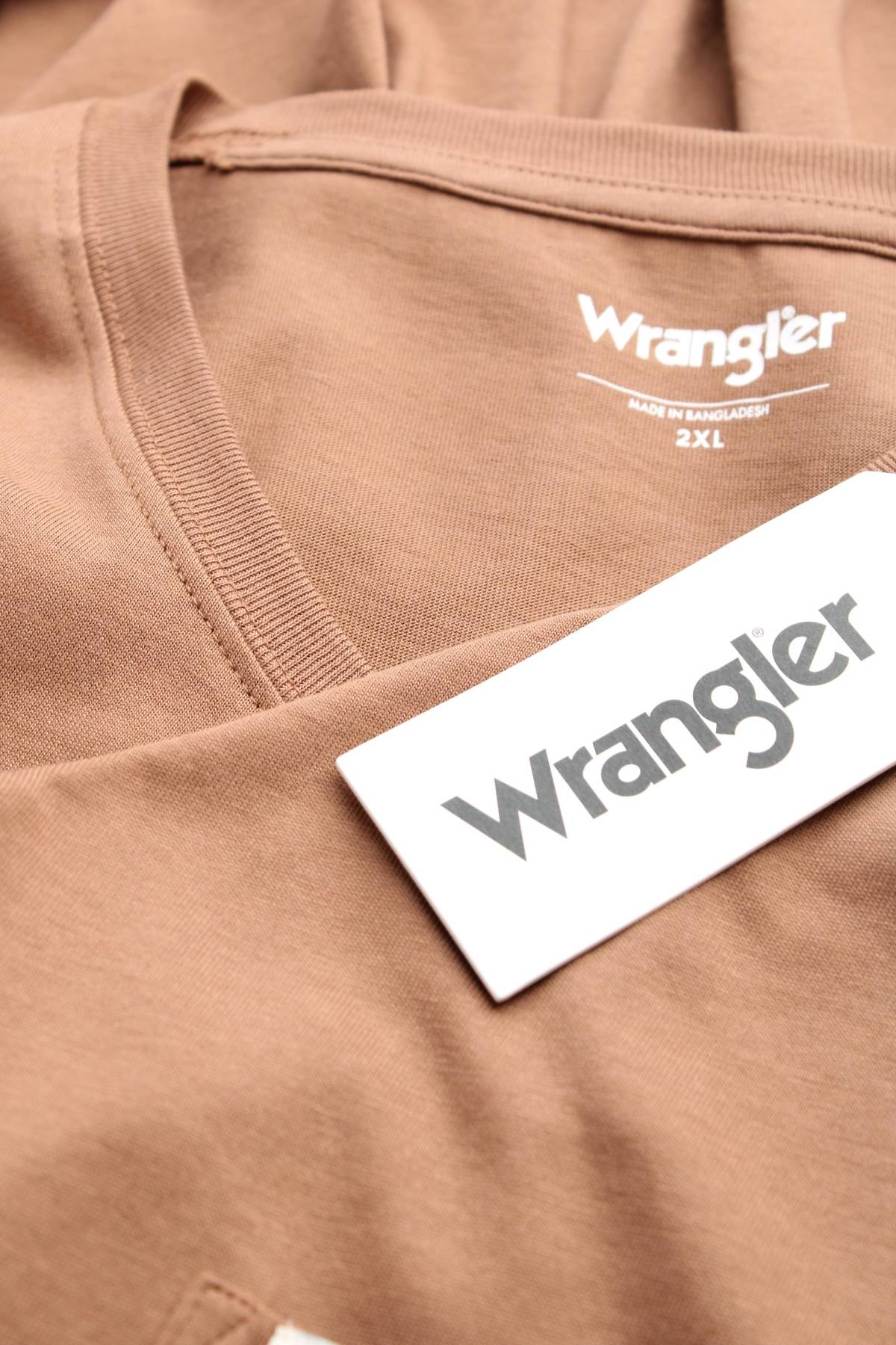 Мъжка тениска Wrangler3