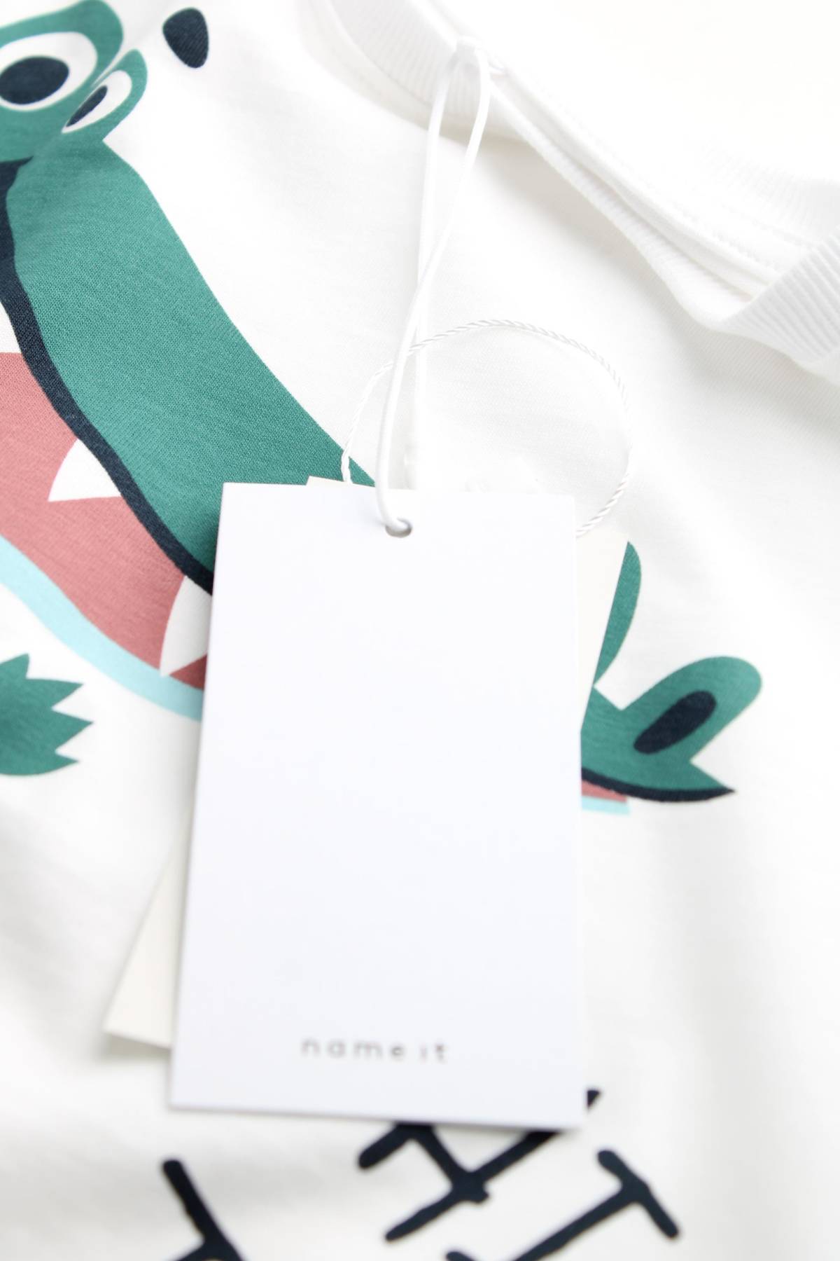 Παιδικό t-shirt Name it3 - Contourshop.gr Παιδικό t-shirt Name it3