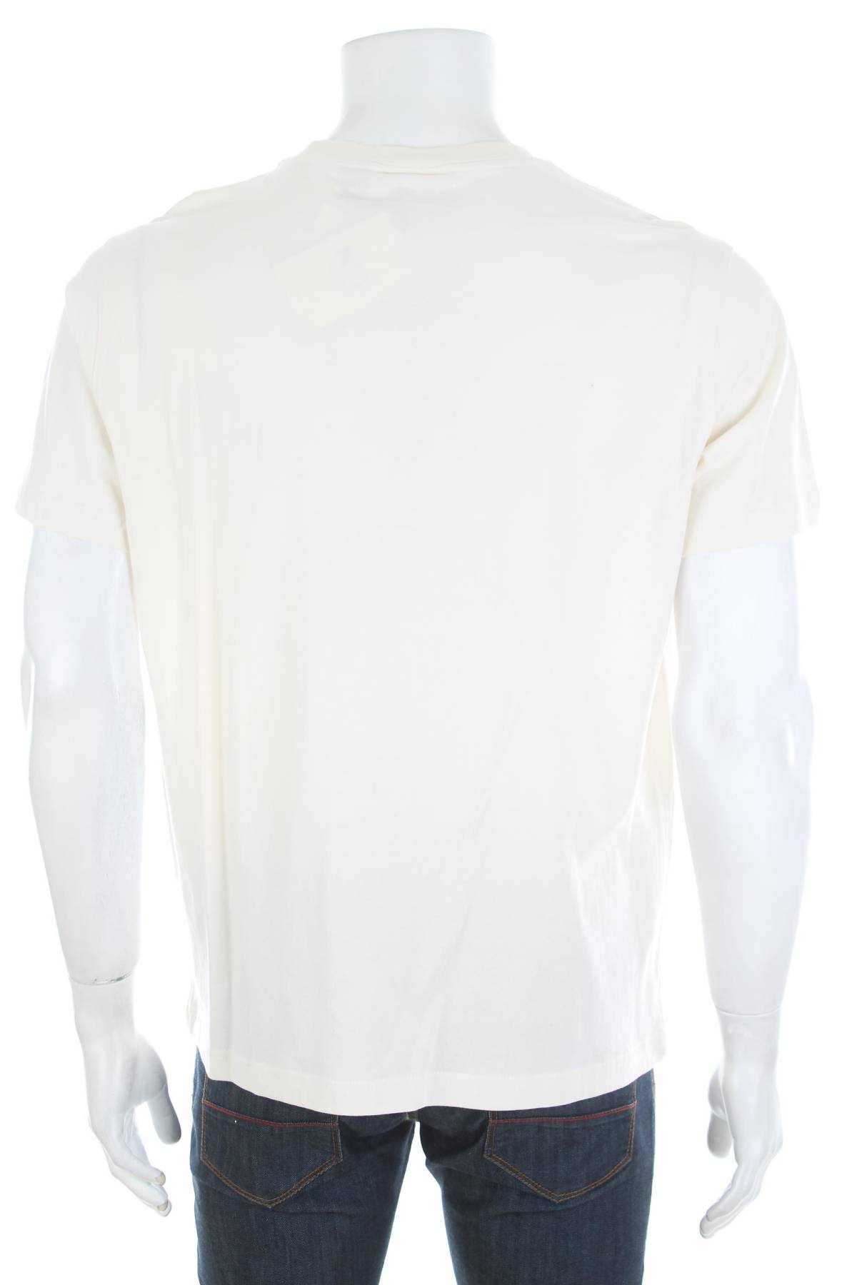 Мъжка тениска H&M2 - Contour.bg Мъжка тениска H&M2