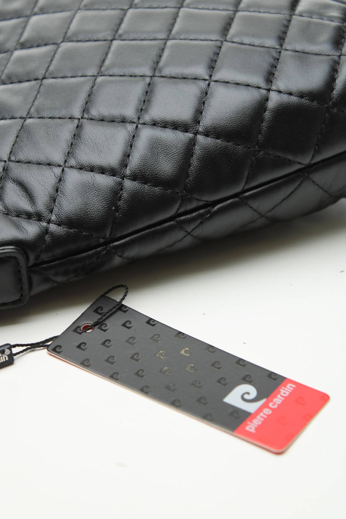 Γυναικεία δερματινή τσάντα Pierre Cardin4