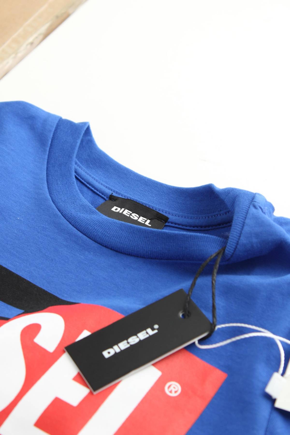 Детска тениска Diesel3 - Contour.bg Детска тениска Diesel3