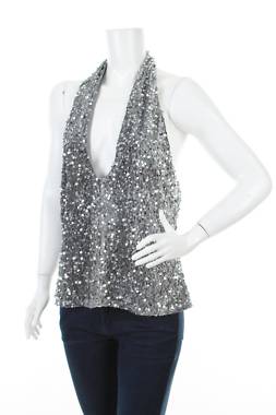 Γυναικείο αμάνικο River Island1