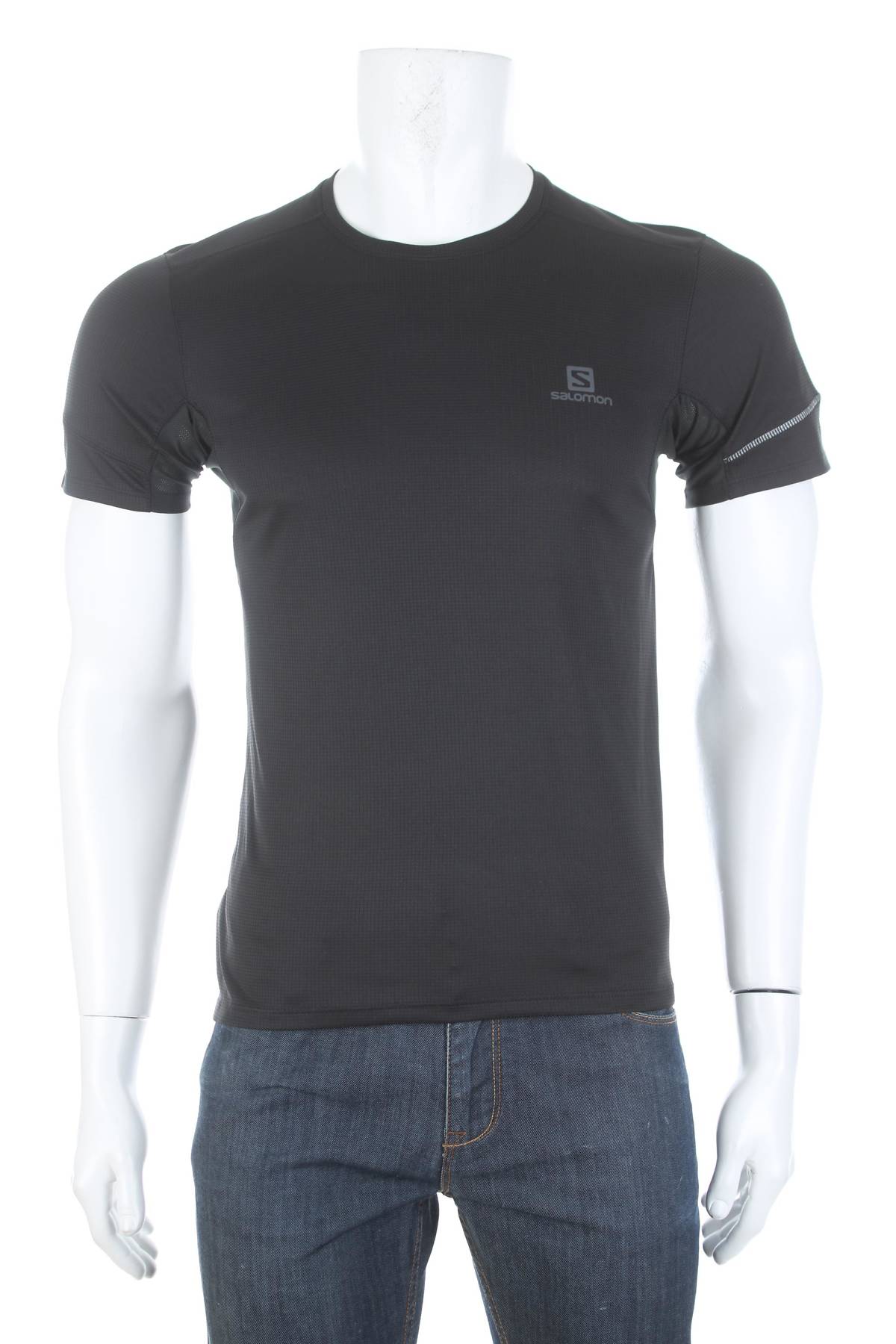 Ανδρική αθλητική φανέλα Salomon1