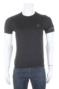 Ανδρική αθλητική φανέλα Salomon1