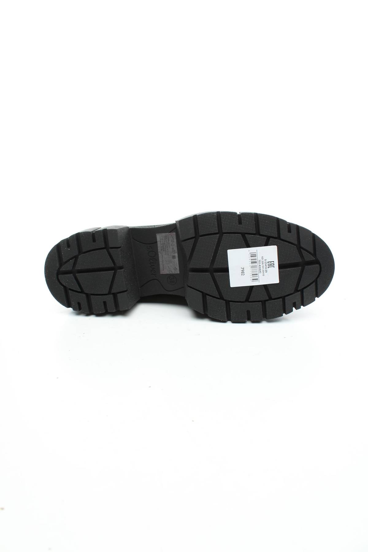 Дамски боти S.Oliver4