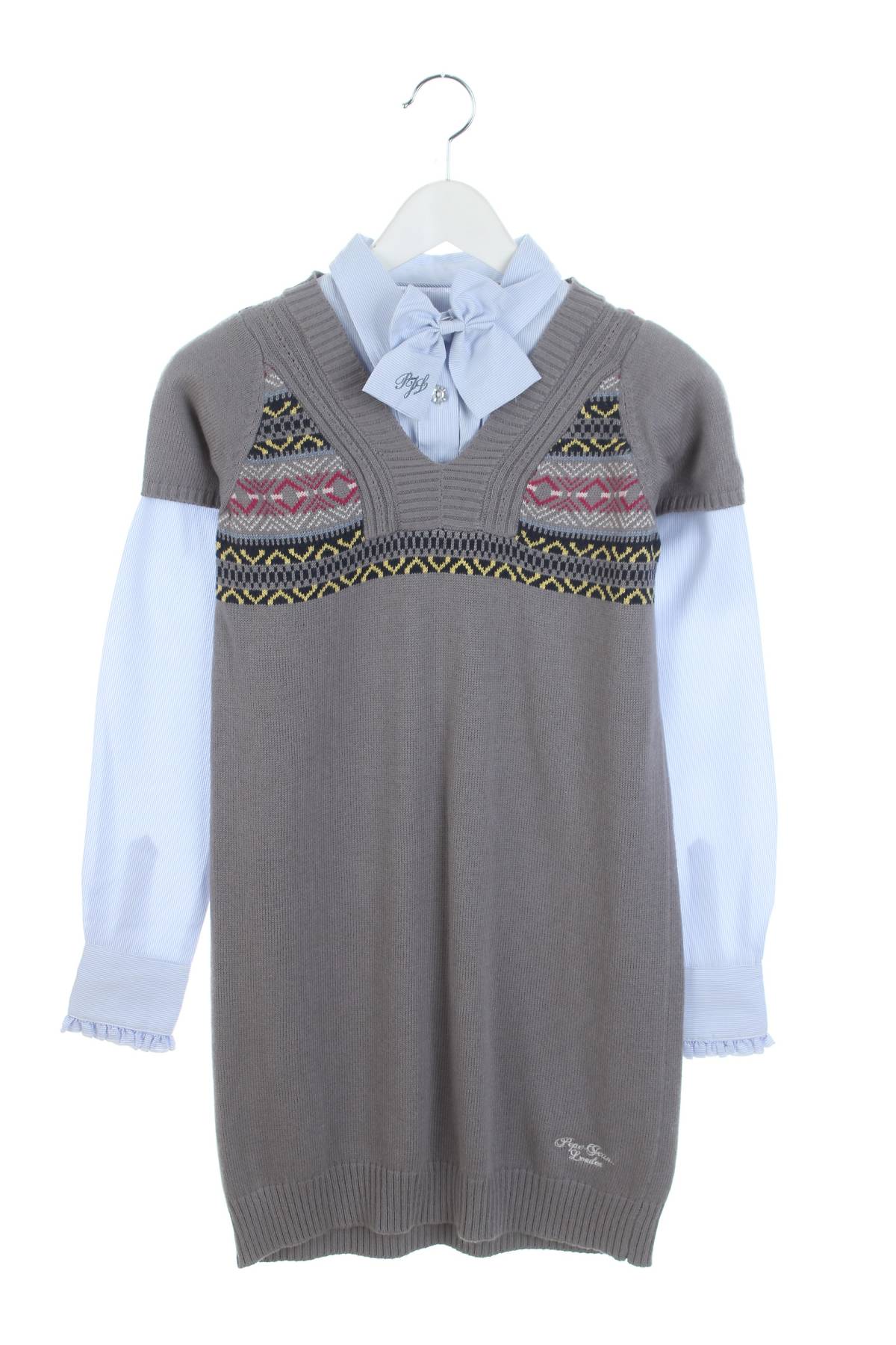 Детска рокля Pepe Jeans1