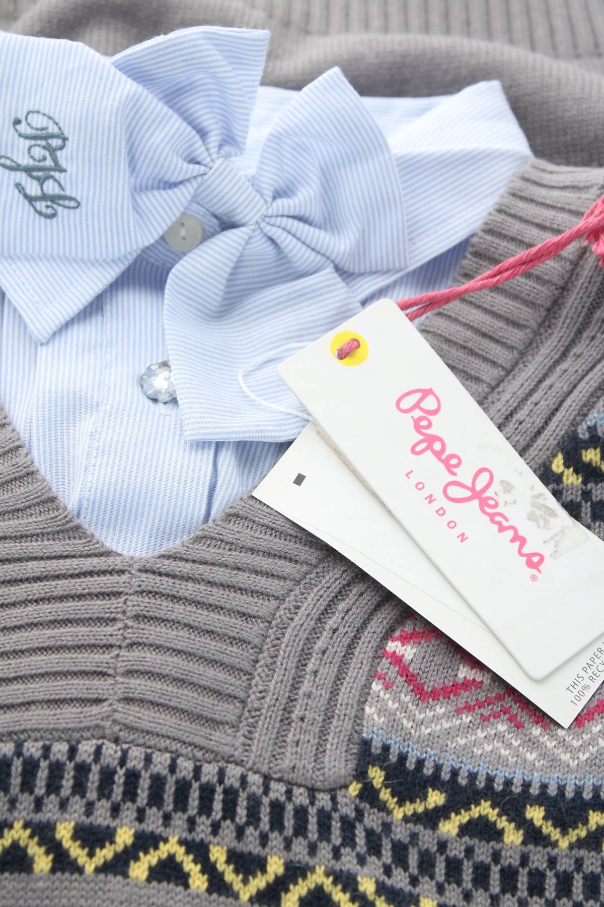 Детска рокля Pepe Jeans3