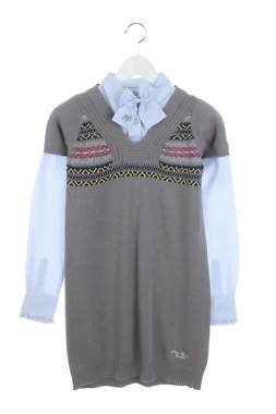 Παιδικό φόρεμα Pepe Jeans1