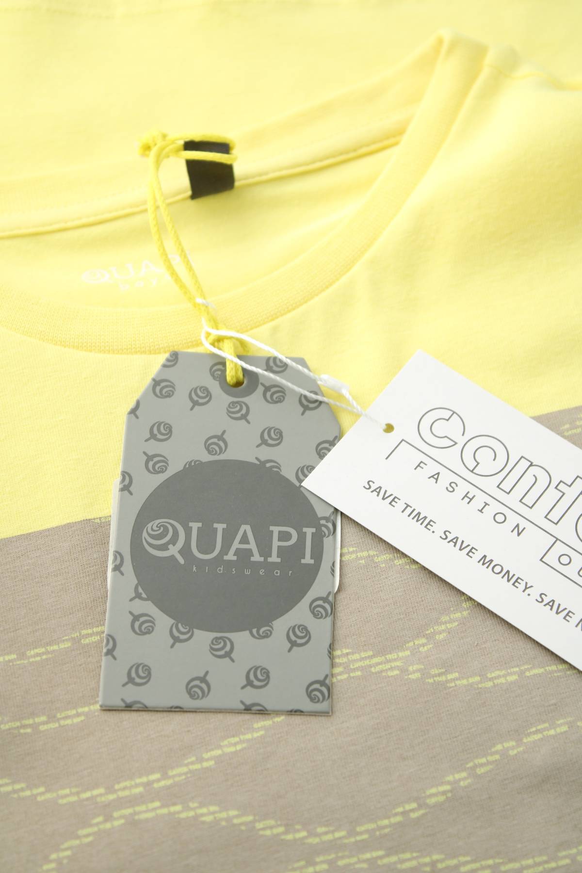 Παιδικό t-shirt Quapi3