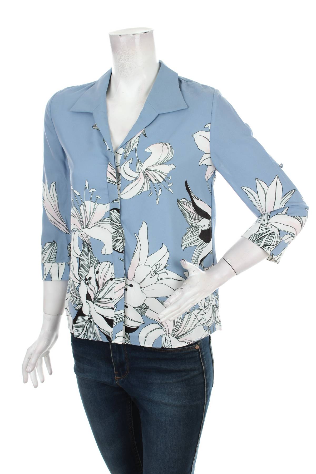 Γυναικείο πουκάμισο Vero Moda Classic1