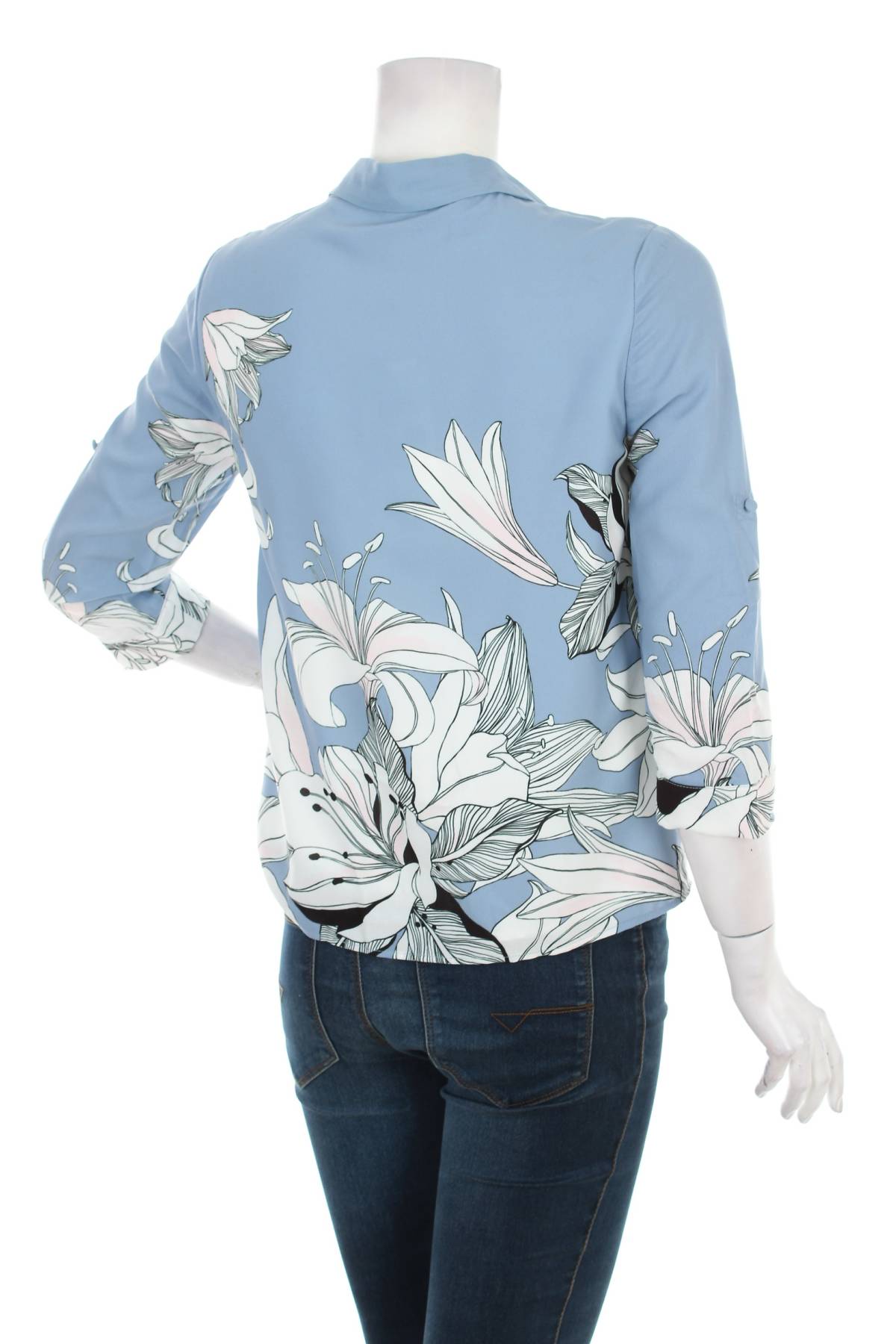 Γυναικείο πουκάμισο Vero Moda Classic2