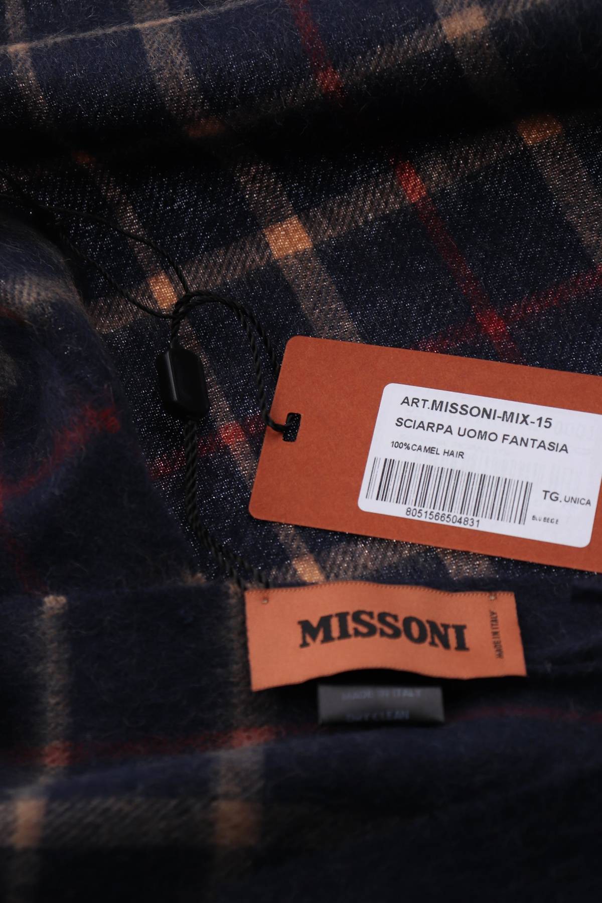 Шал Missoni3