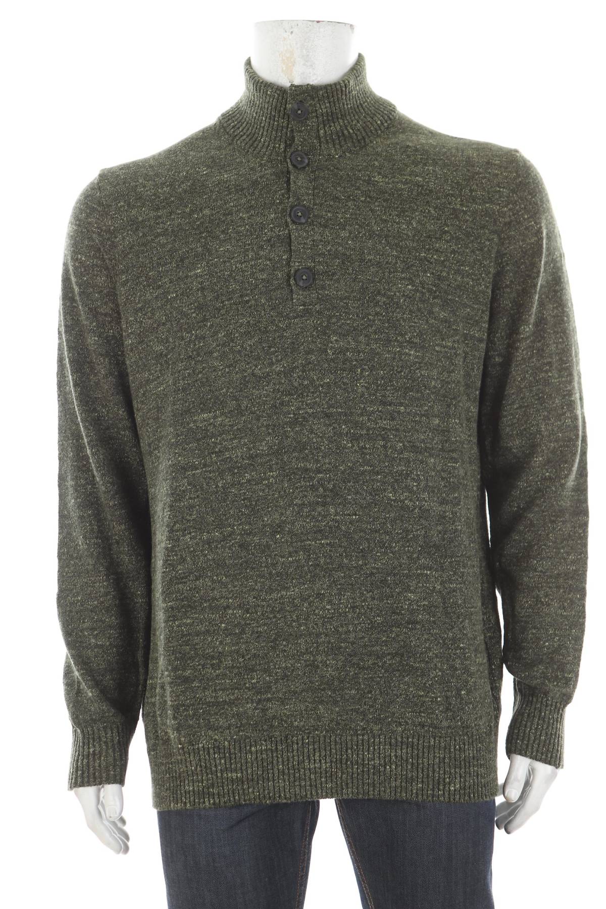 Ανδρικό πουλόβερ S.Oliver1