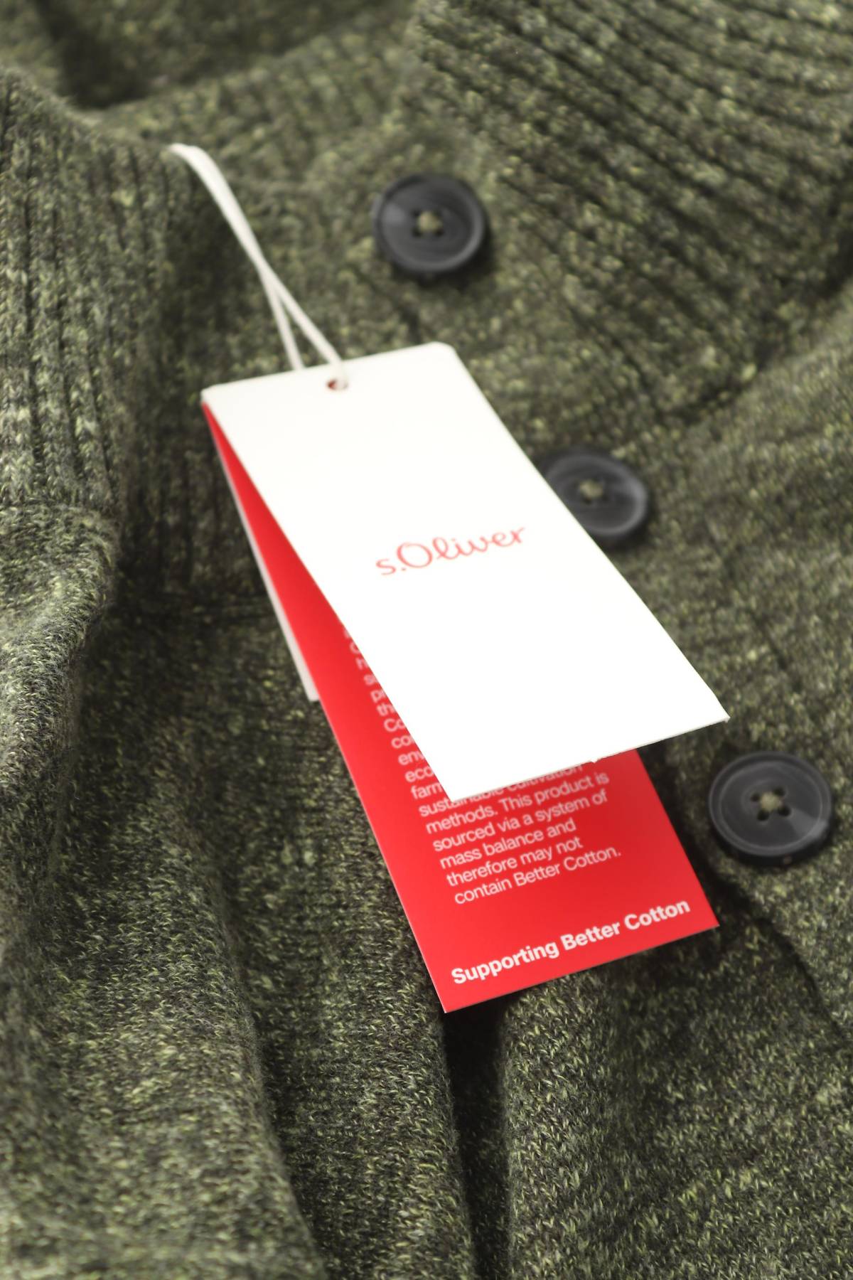 Ανδρικό πουλόβερ S.Oliver3