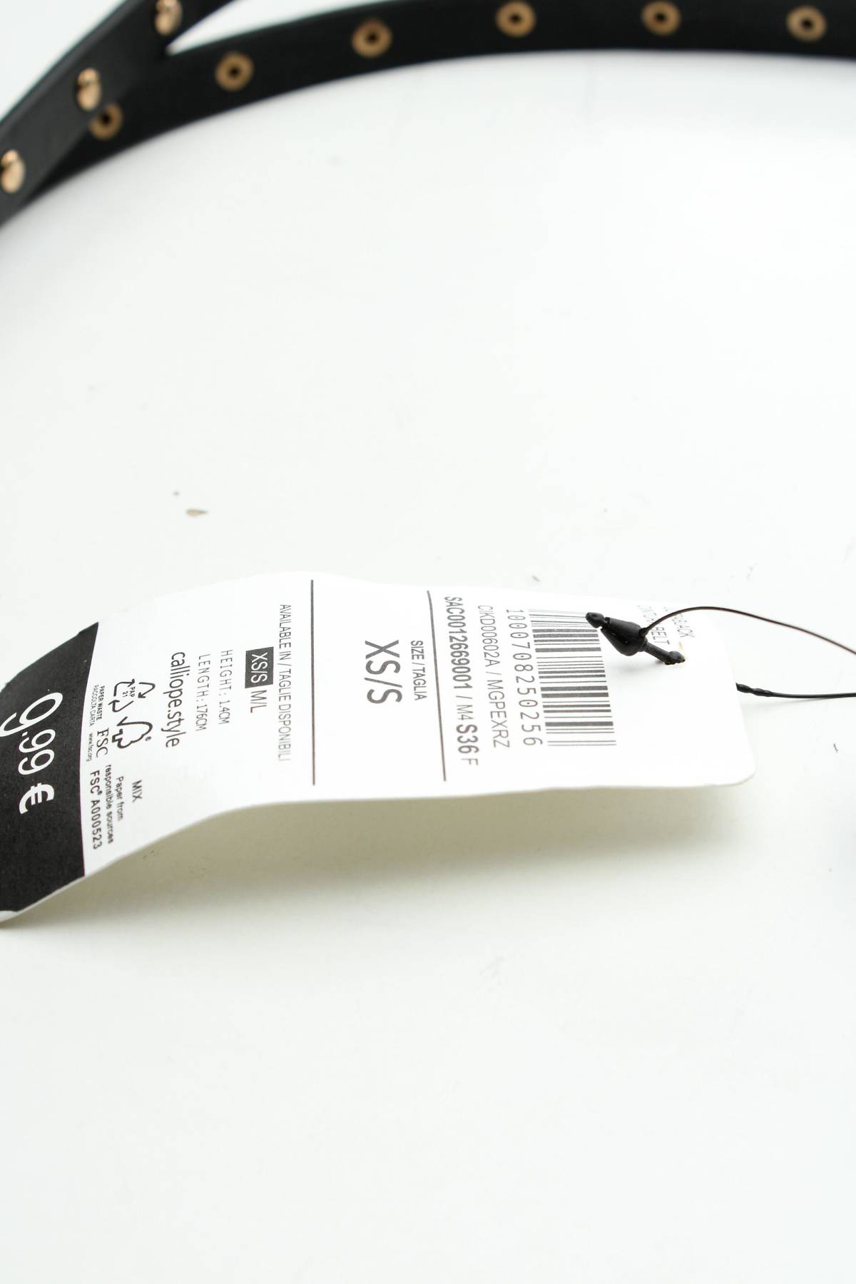 Колан Calliope3