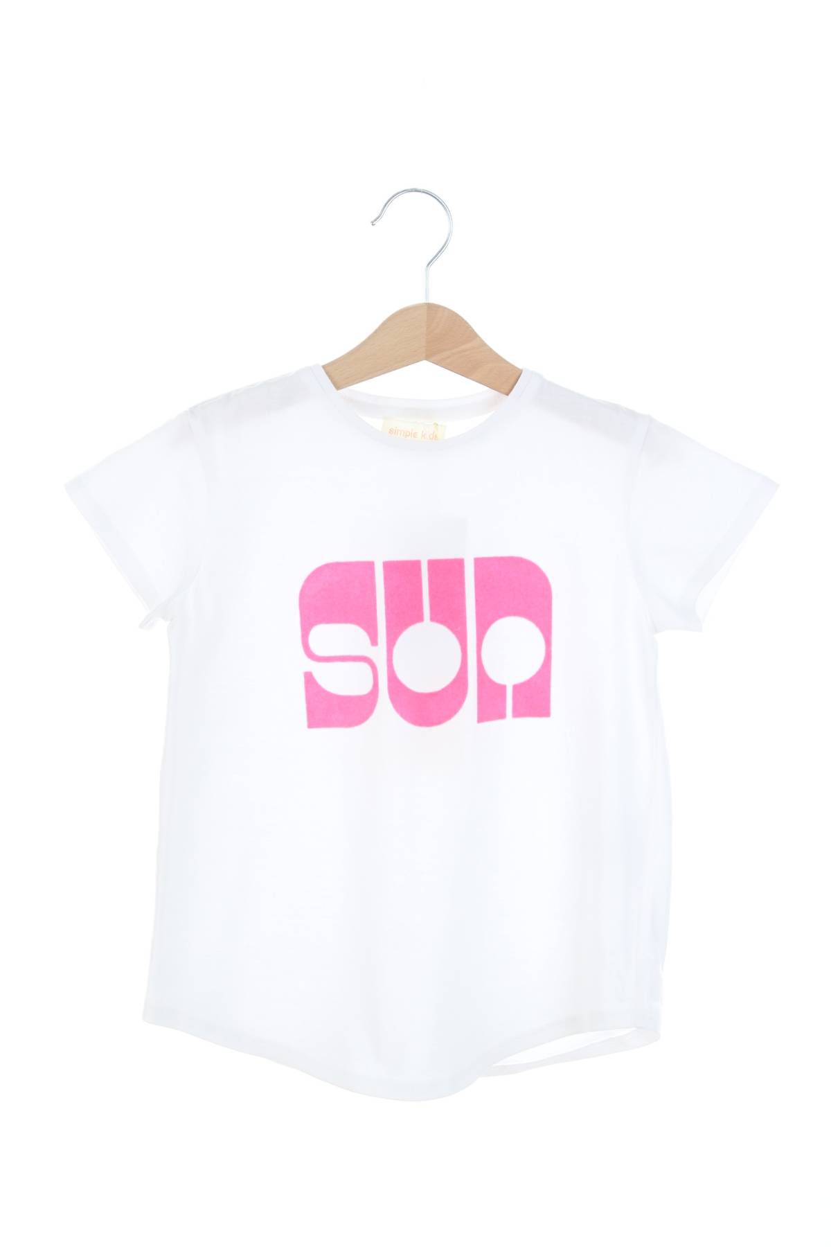 Παιδικό t-shirt Simple Kids 1