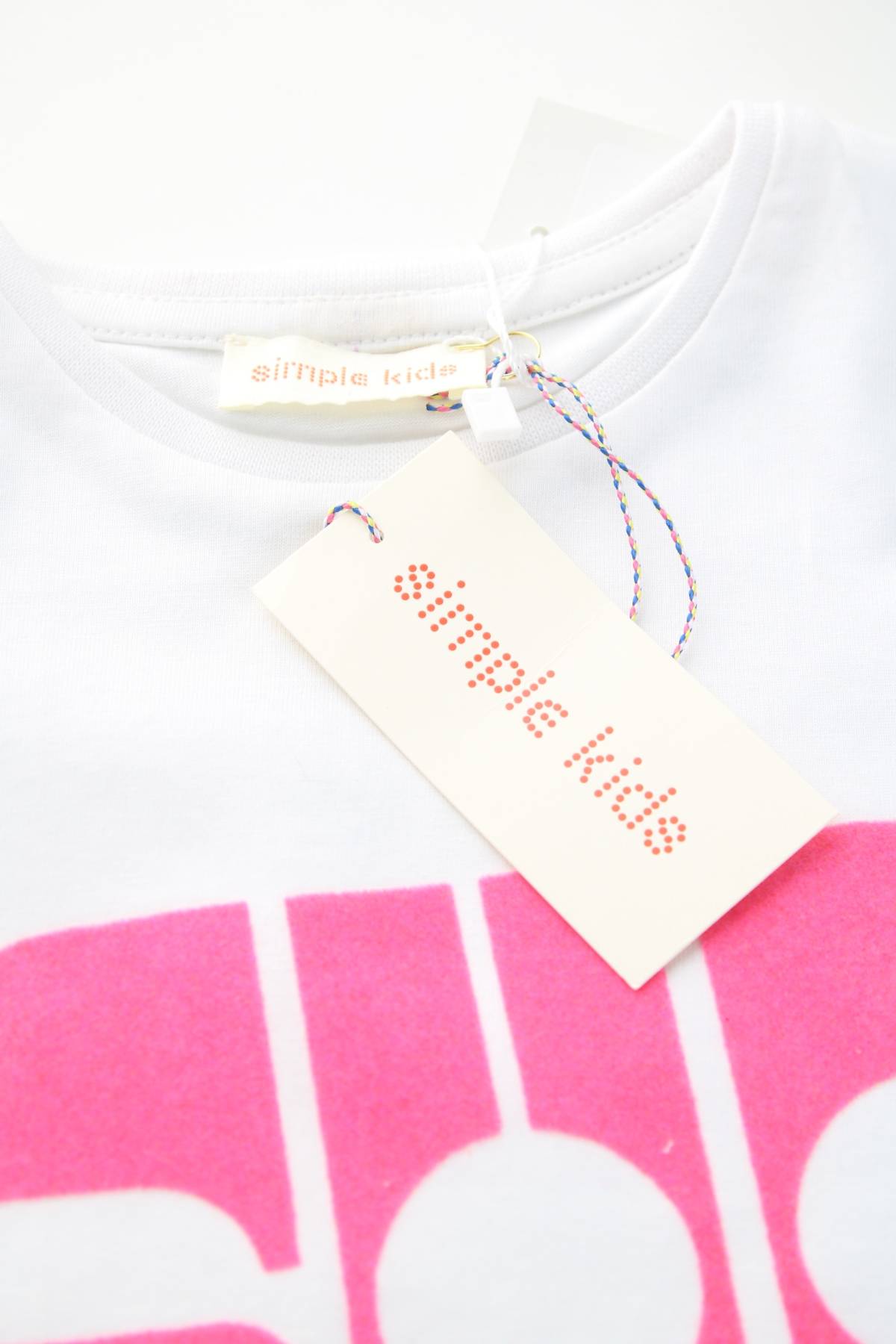 Παιδικό t-shirt Simple Kids 3