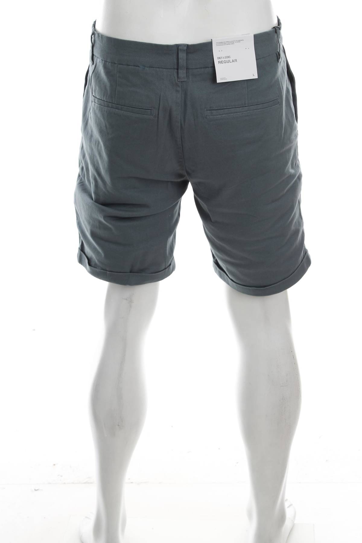 Мъжки къс панталон Only & Sons2