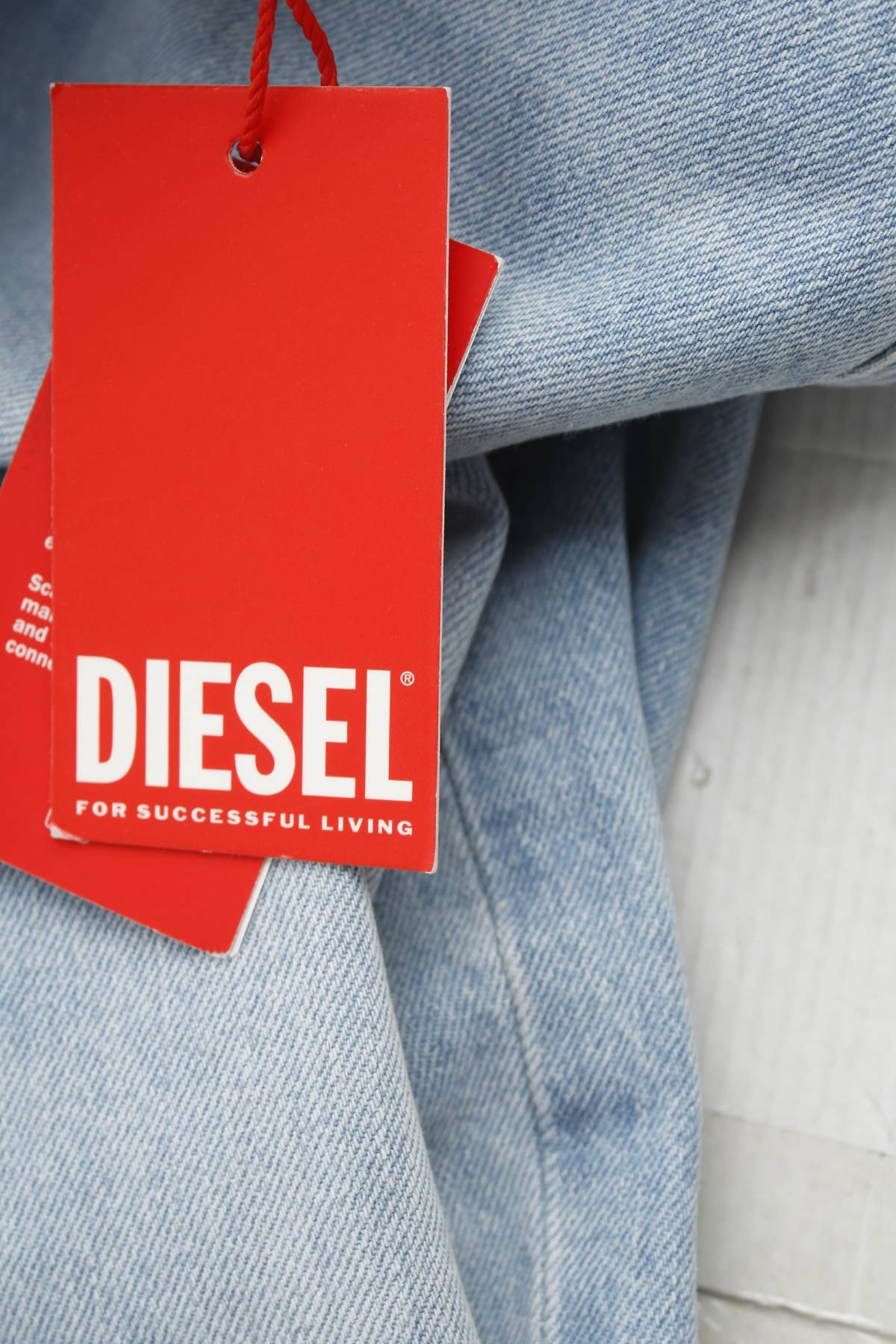 Мъжки дънки Diesel3