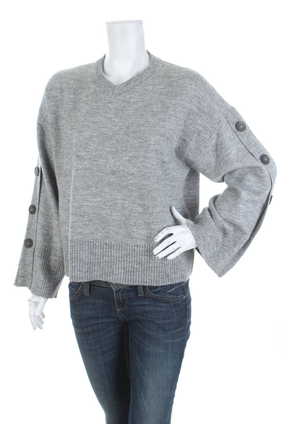 Γυναικείο πουλόβερ C&A1