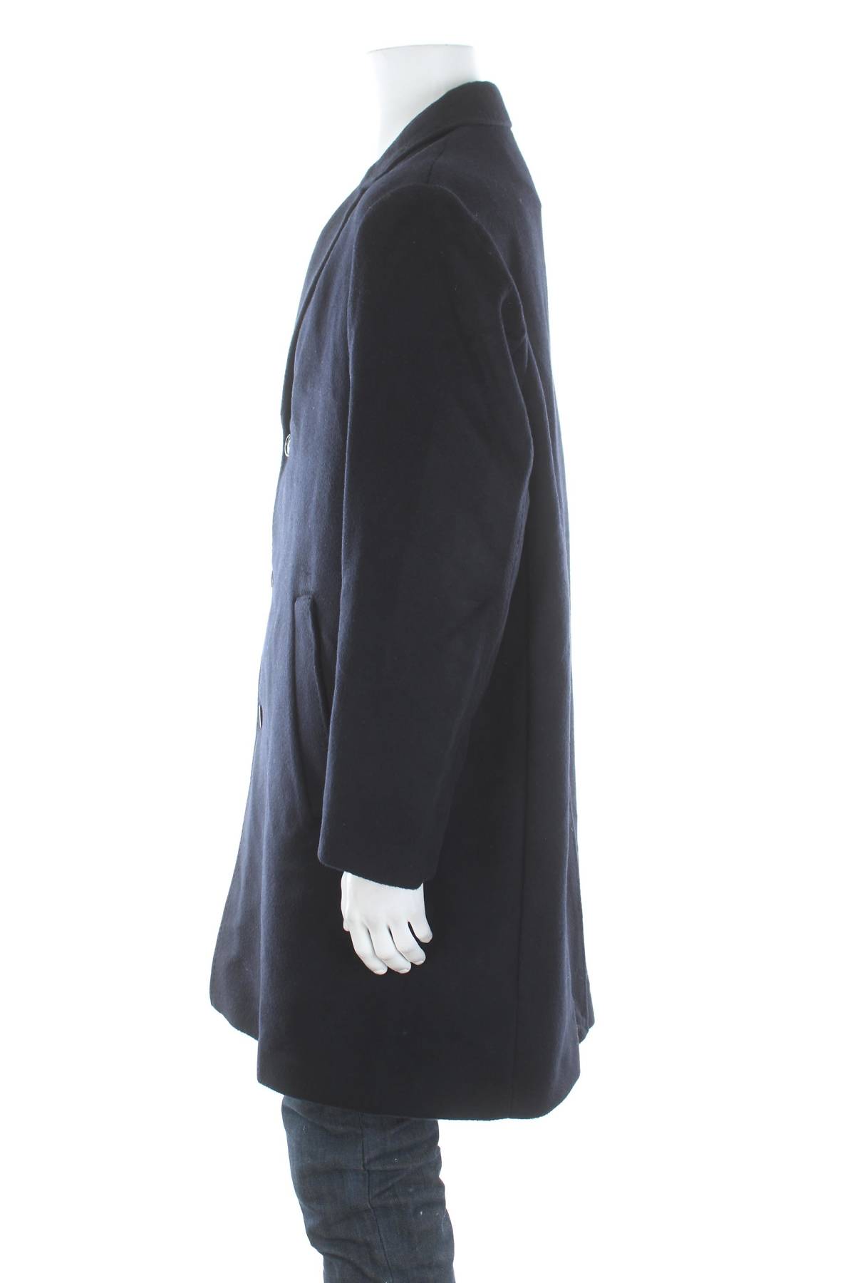 Ανδρικό παλτό H&M3 - Contourshop.gr Ανδρικό παλτό H&M3