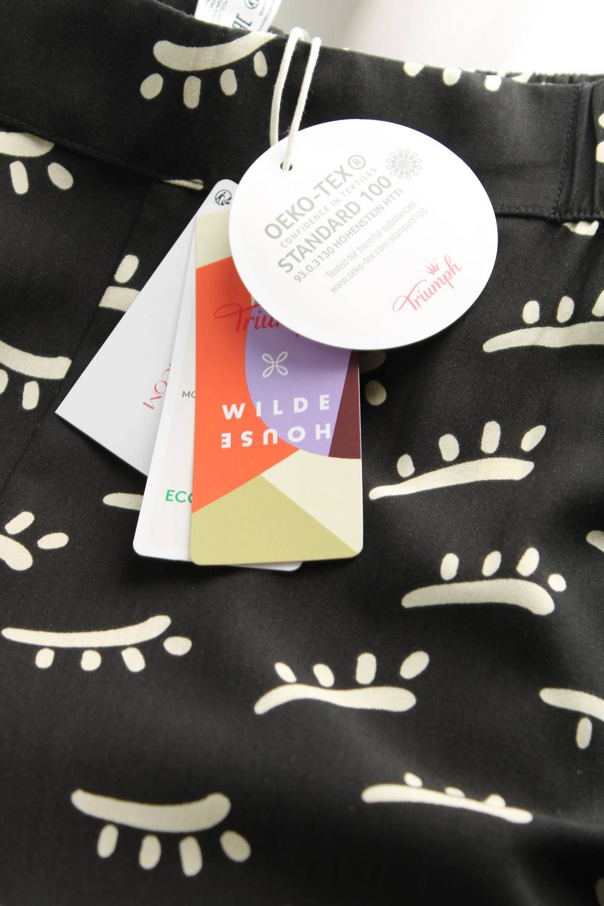 Домашно облекло Triumph x Wilde House3 - Contour.bg Домашно облекло Triumph x Wilde House3