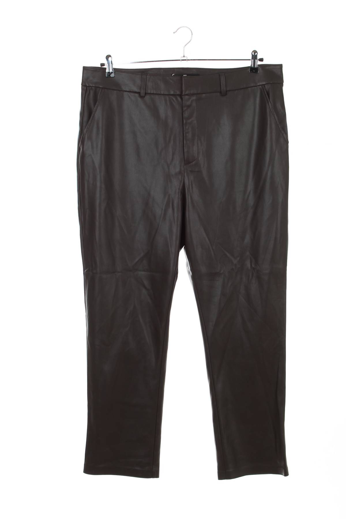 Γυναικείο δερμάτινο παντελόνι V by Very1