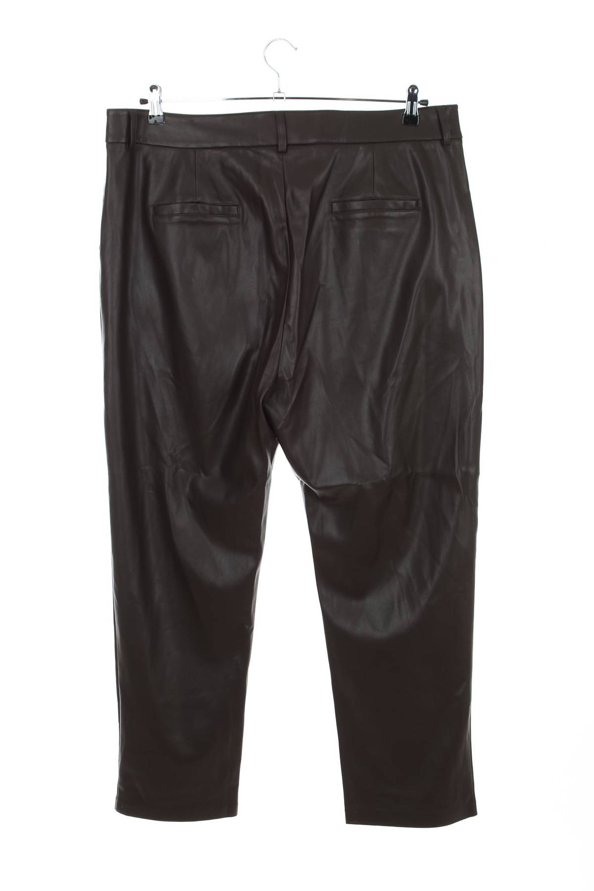 Γυναικείο δερμάτινο παντελόνι V by Very2