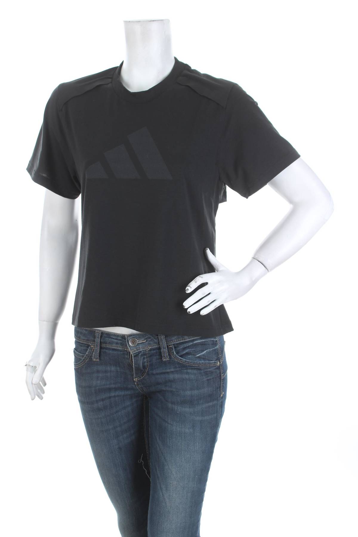 Дамска спортна тениска Adidas1