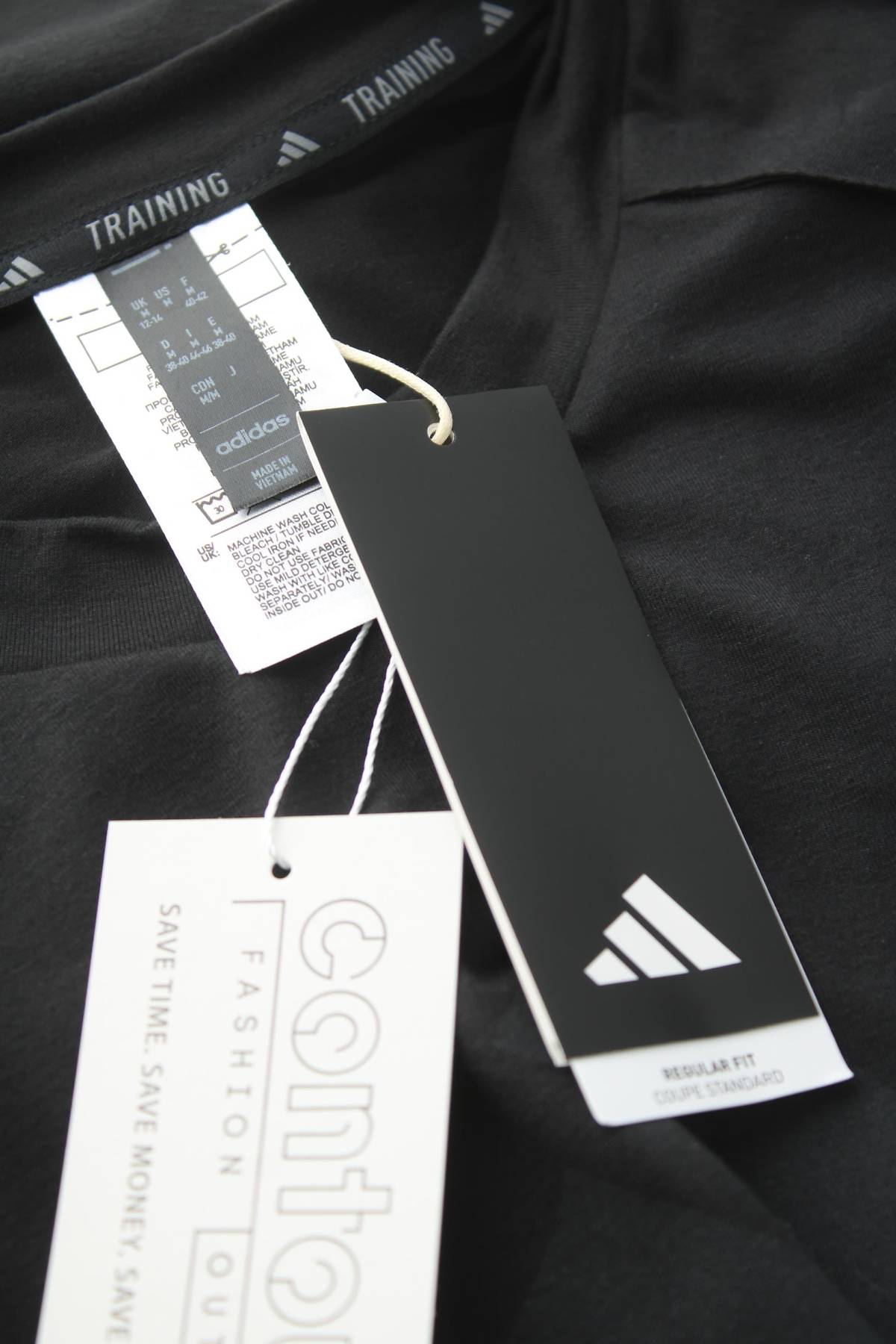 Дамска спортна тениска Adidas3