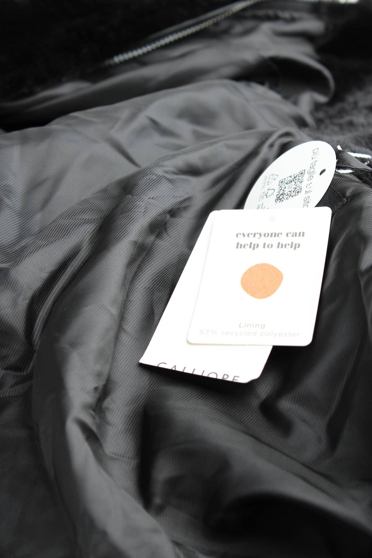 Дамско яке Calliope4