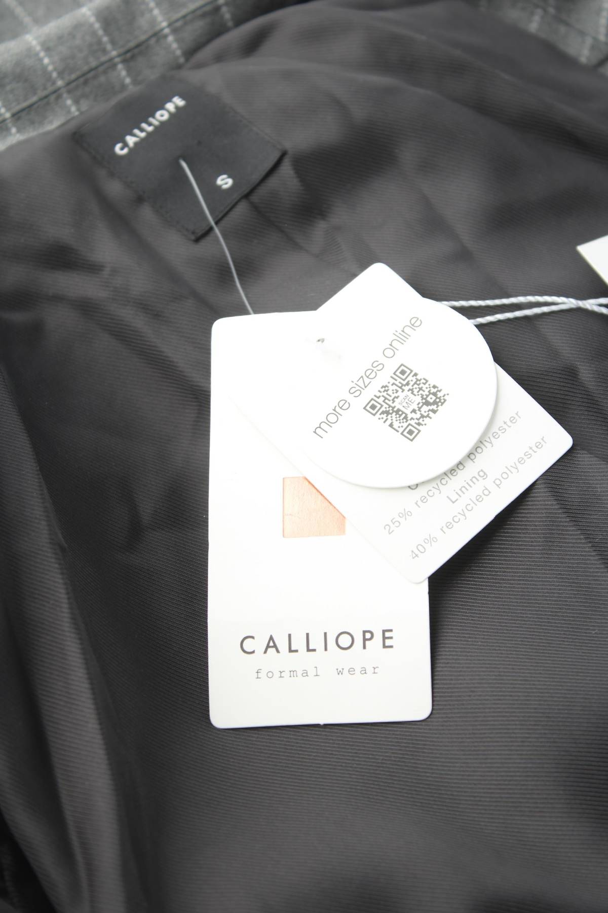 Дамско сако Calliope3