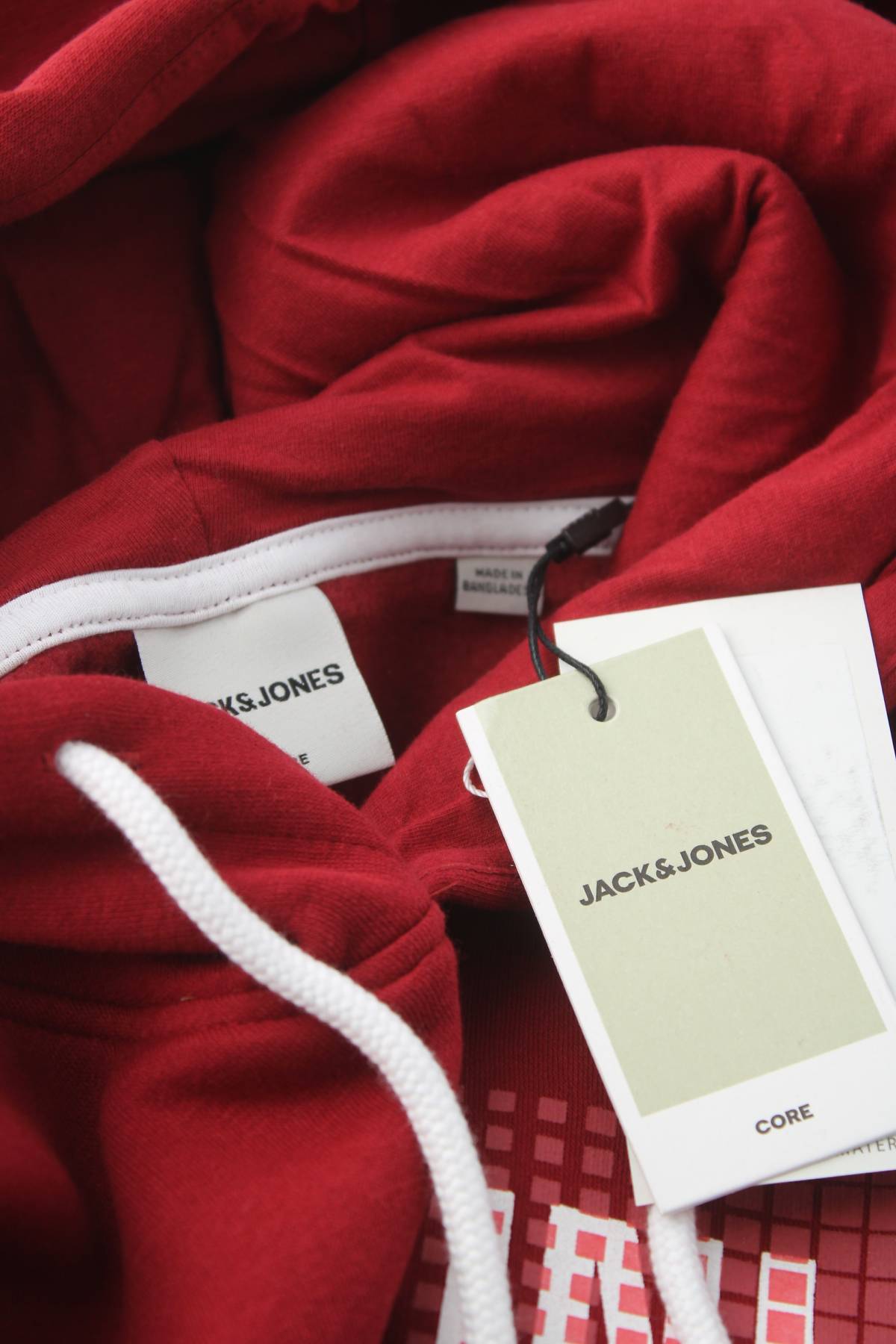 Мъжки суичър Jack & Jones CORE3