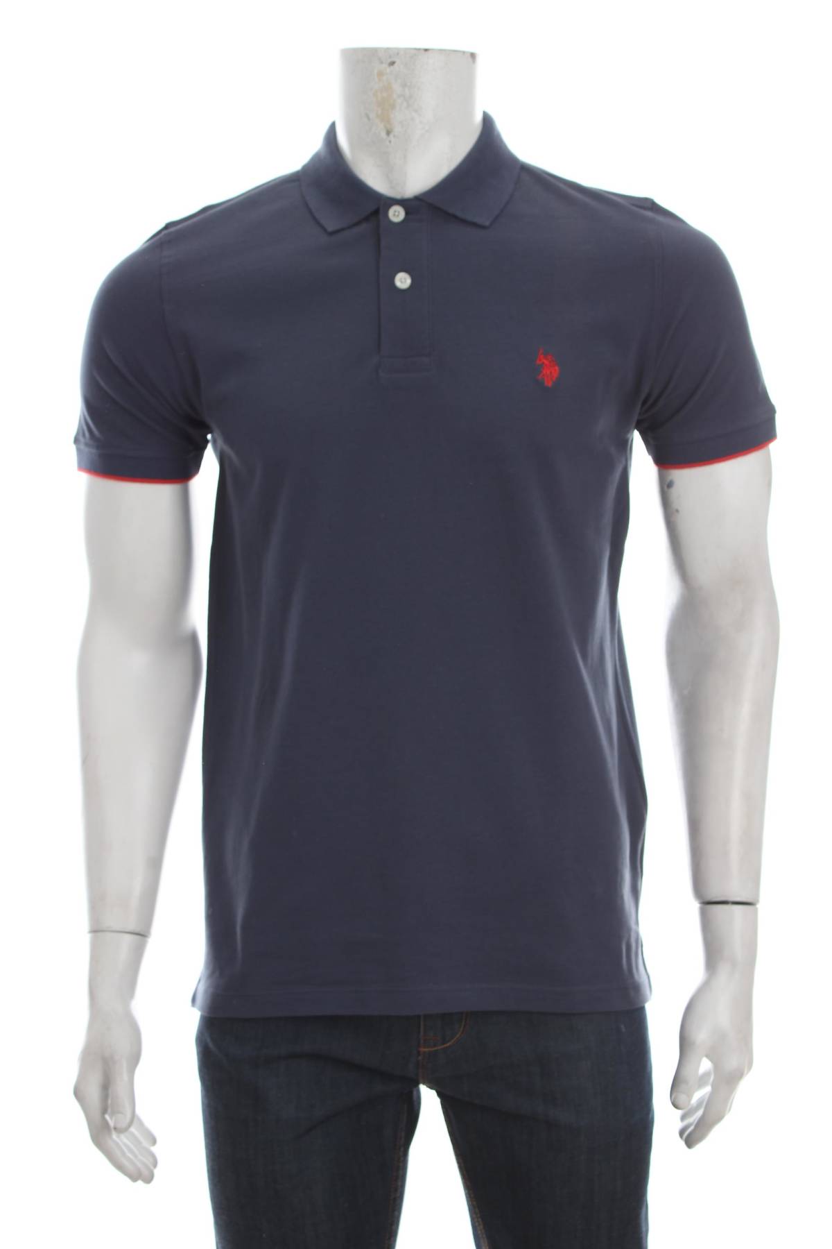 Ανδρικό t-shirt US Polo Assn.1 - Contourshop.gr Ανδρικό t-shirt US Polo Assn.1