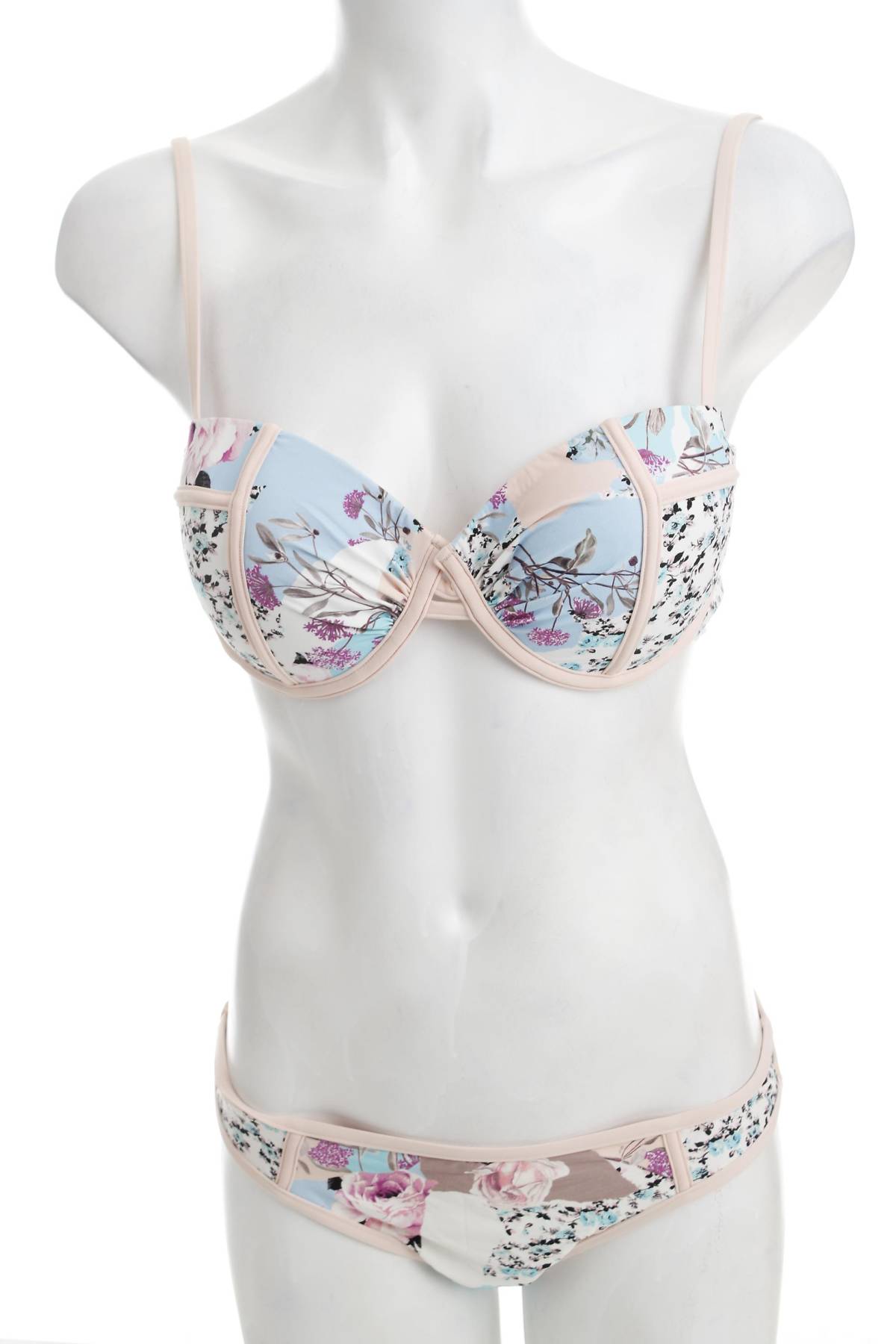 Бански костюм Seafolly1 - Contour.bg Бански костюм Seafolly1