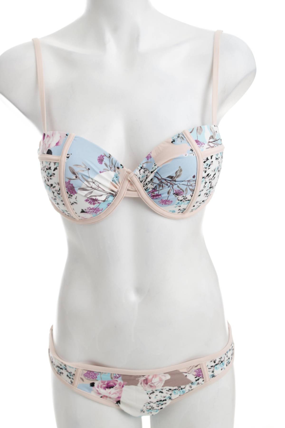 Бански костюм Seafolly4 - Contour.bg Бански костюм Seafolly4