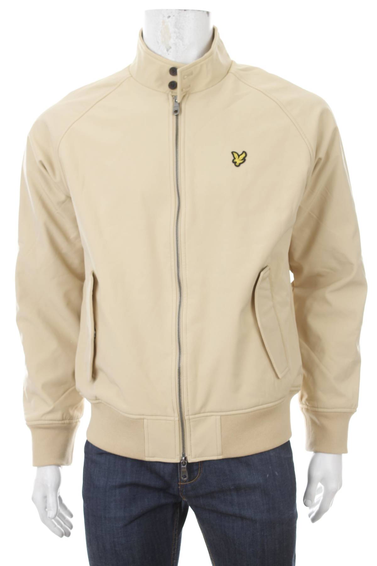 Мъжко яке Lyle & Scott1